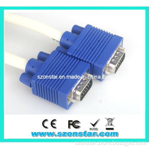 High Quality 3+7 VGA Cable